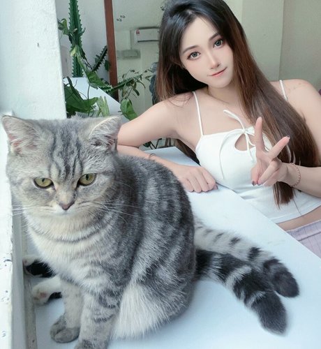 Arisa Cosplay star du porno gratuite photo