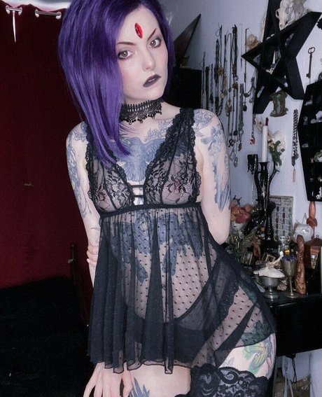 Faerie Blossom actrice de sexe photos