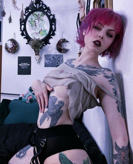 Faerie Blossom jolie étoile photos