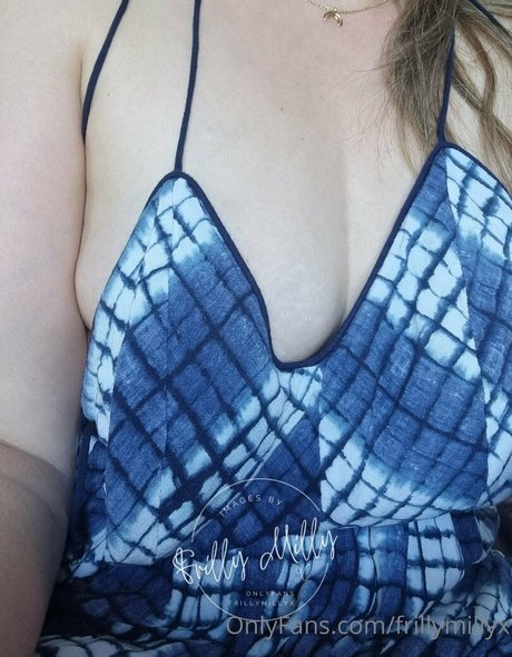 frillymillyx jolie actrice photo