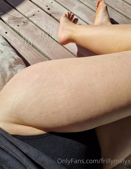 frillymillyx modèle pornographique photo