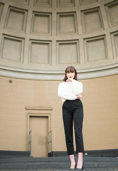 sissy uniquementfans exclusivité érotique photos