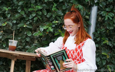 brittrachelleupdates star érotique galerie