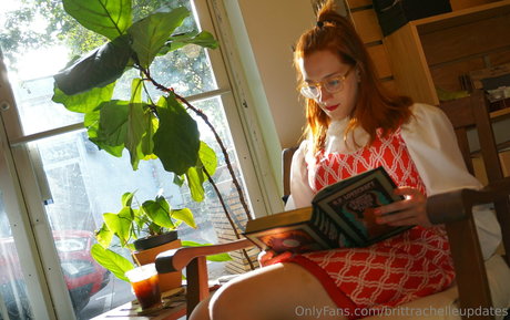 brittrachelleupdates modèle chaud collection