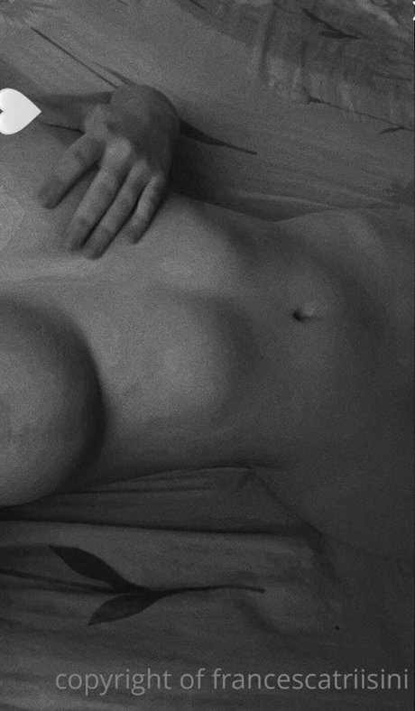 Francescatrisini modèle pornographique collection