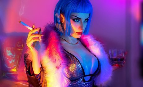 EzySummers Cosplay étoile nue img