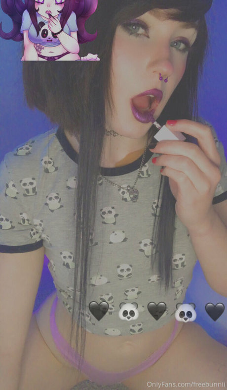 freebunnii modèle de sexe image