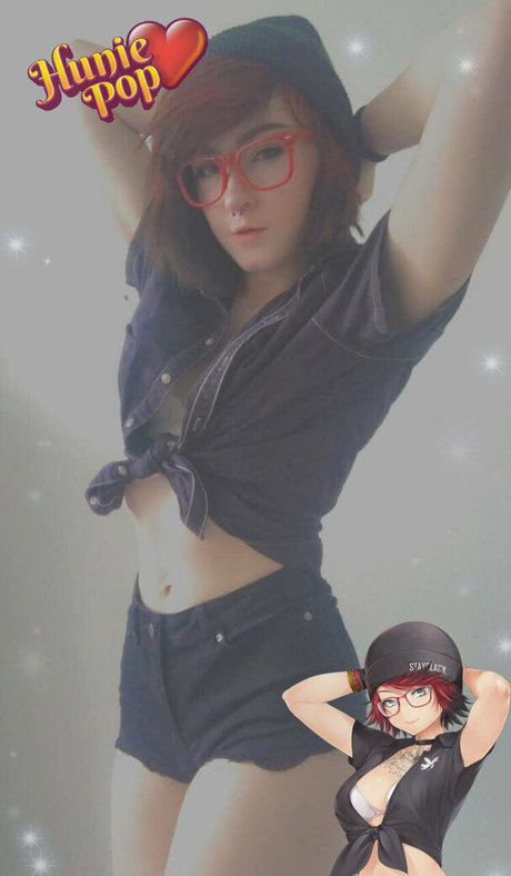 freebunnii star du porno parfaite galerie