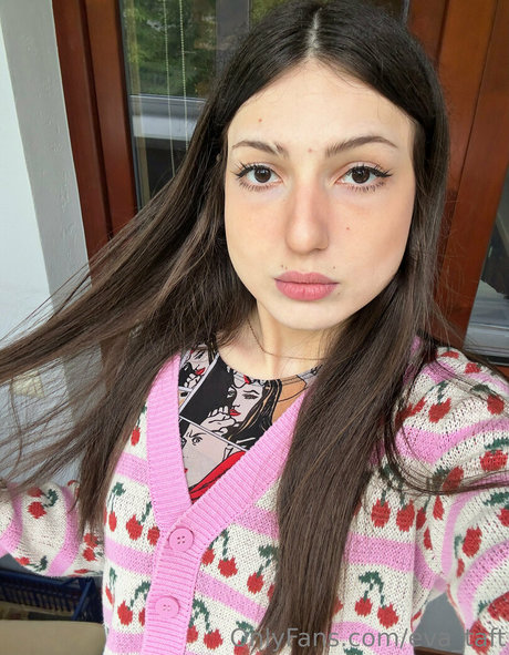 eva taft étoile de l'art collection