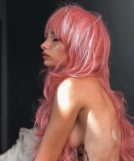 leahmeow étoile nue images