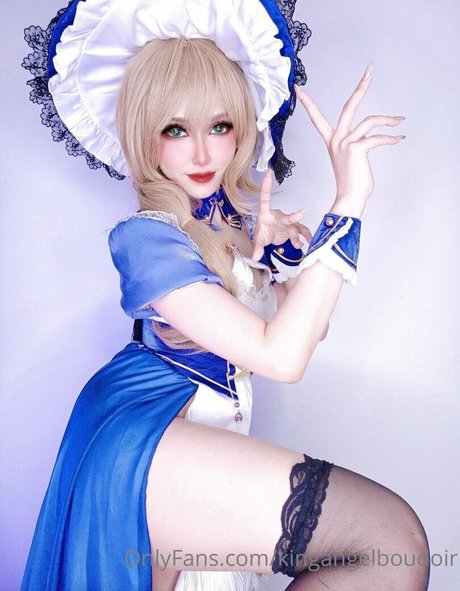 King Angel Fotoaufnahmen