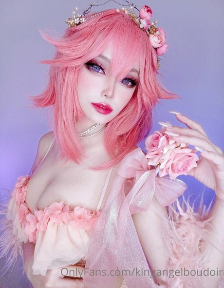 King Angel actrice chaude collection