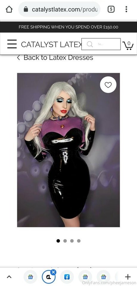 pheejameson star du porno photos