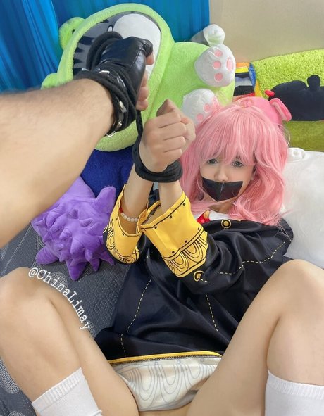 Limay Monita China actrice porno image