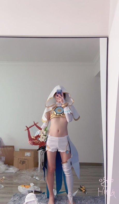 NyaruShiro modèle gratuit image