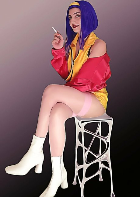 Nina Infinity étoile érotique galerie