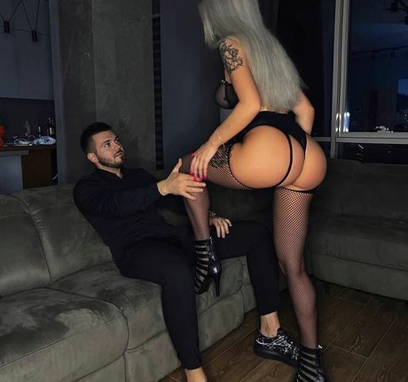 Anastasia Malysheva modèle parfait photo