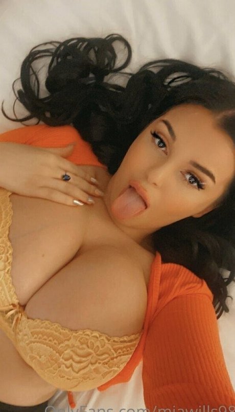 Miawilliams98 étoile sexy image