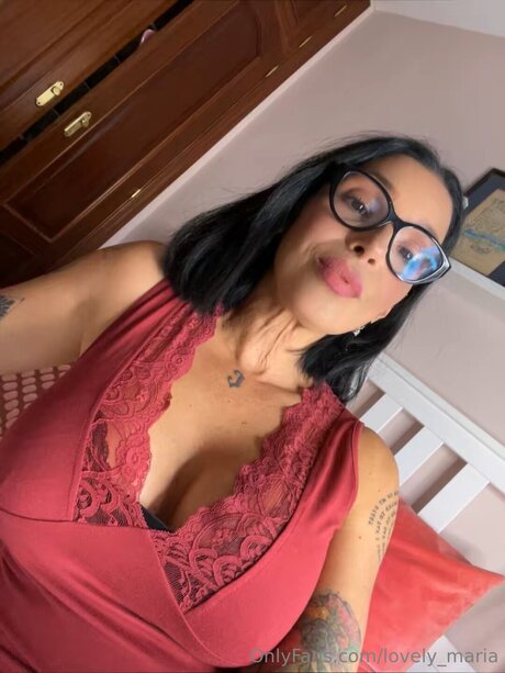 lovely maria star du sexe collection