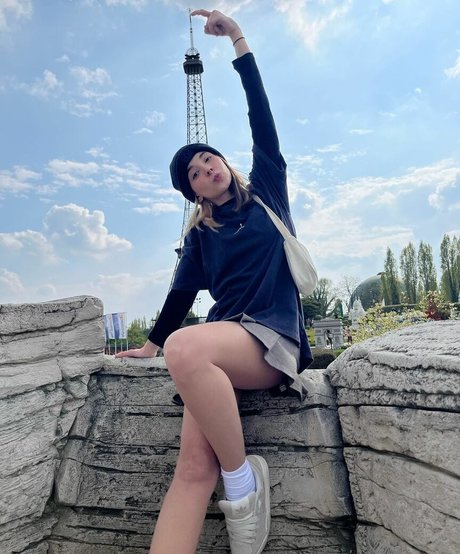 Thaiga beau modèle photos