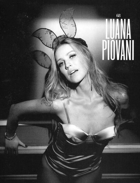 Luana Piovani beau modèle galeries