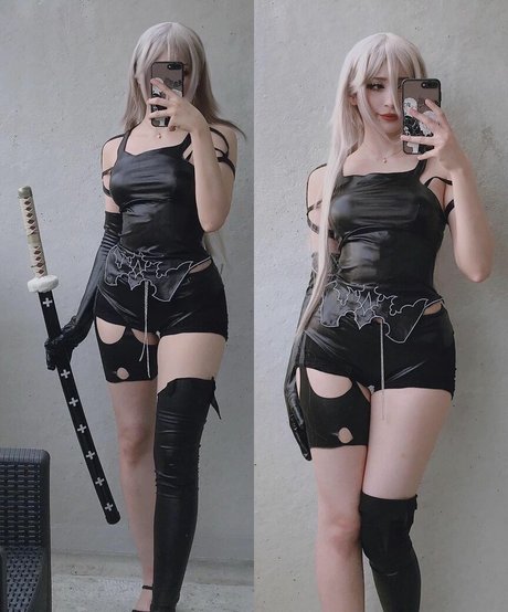 Miruqi modèle artistique galerie