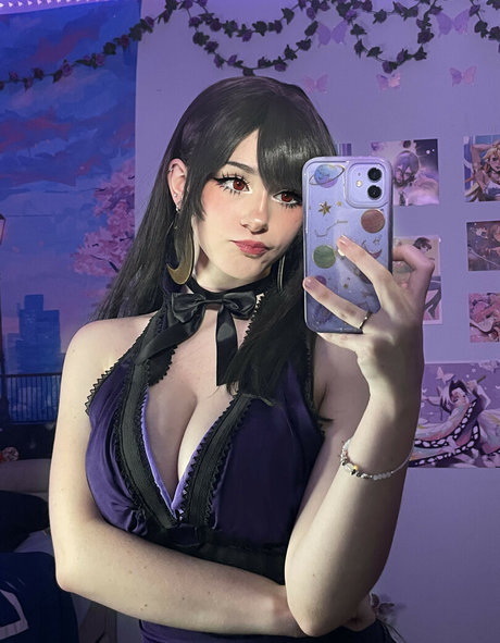 occultmage étoile sexy photo