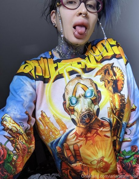 arianestamour jolie actrice images