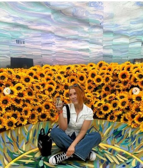 Tannar Eacott modèle magnifique photo