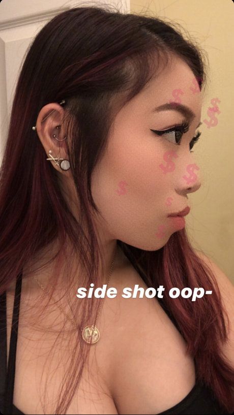 Fruitypoppin modèle magnifique galerie