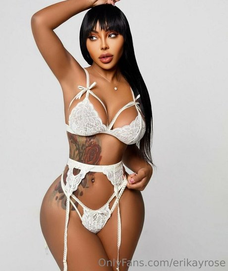 erikayrose star du porno érotique photo