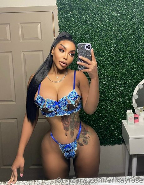 erikayrose art star du porno photos