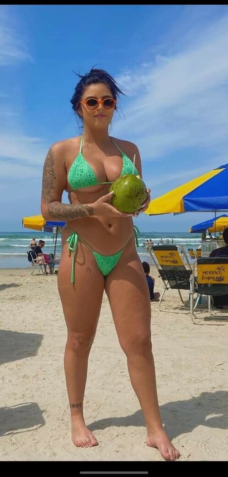 Fernanda Garcia étoile sexy image