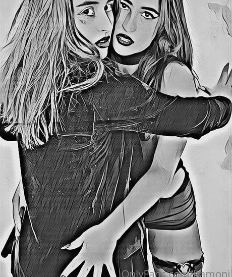 hamoni modèle pornographique archive