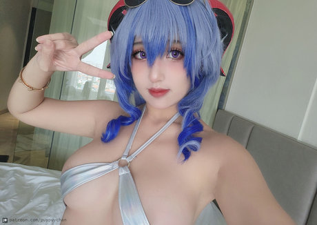 Puypuychan étoile chaude galeries