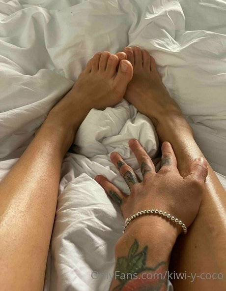 kiwi y coco nus étoiles photo