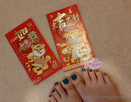 goddessxoe modèle parfait galerie