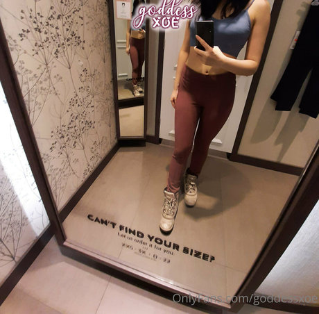 goddessxoe modèle porno img