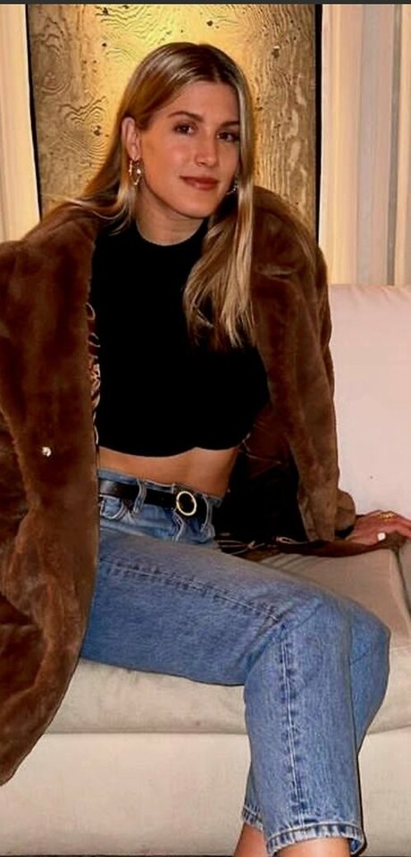 Eugenie Genie Bouchard star du porno de haute qualité galerie