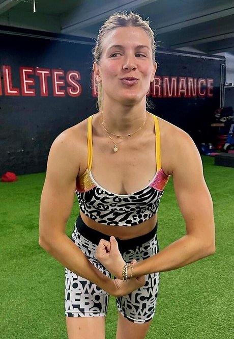 Eugenie Genie Bouchard modèle de sexe photos