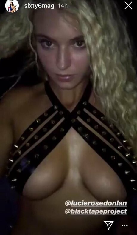 Lucie Rose Donlan étoile adulte photos