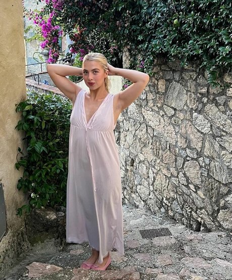 Anais Gallagher étoile gratuite galerie