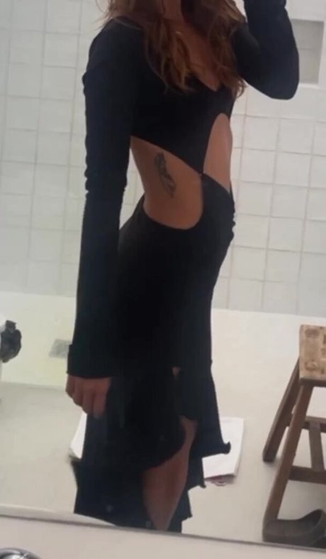 Carla Guetta Cohen étoile chaude collection