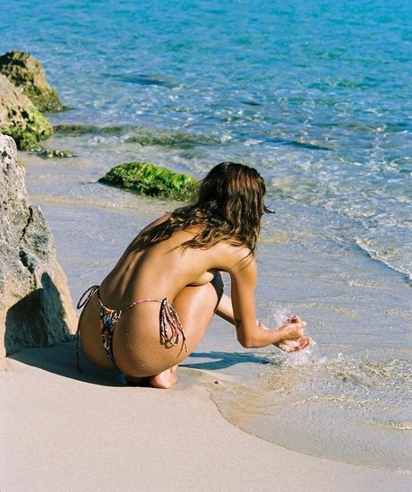 Carla Guetta Cohen jolie étoile archive