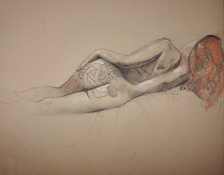 OF models XXX beau modèle des photos