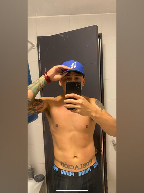 Matias Andres modèle porno img