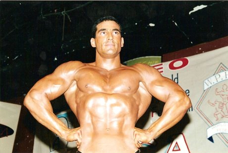 Paolo motivator modèle chaud photos