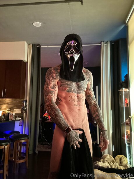 Oscar Wylde étoile de l'art img