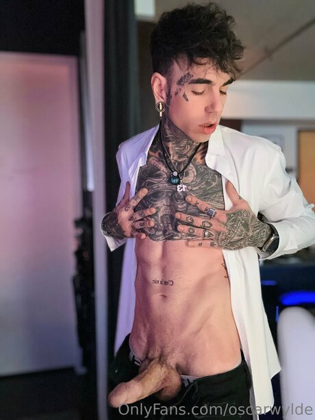 Oscar Wylde sexe de star du porno img