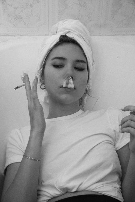 Orisia étoile parfaite image